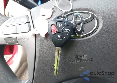 2010 Toyota Camry Le from USA, damaged, VIN 4T1BF3EK4AU512059